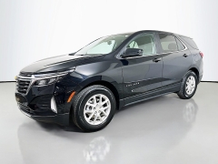 Used 2024  Chevrolet Equinox FWD 4dr LT w&sol;1LT at Dutro Auto near Zanesville&comma; OH