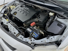 Used 2010  Toyota Corolla 4d Sedan LE at Dutro Auto near Zanesville&comma; OH