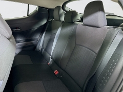 Used 2021  Toyota C-HR LE FWD at Graham Auto Mall near Mansfield, OH