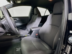 Used 2022  Toyota Corolla Hatchback Nightshade CVT at Graham Auto Mall near Mansfield, OH