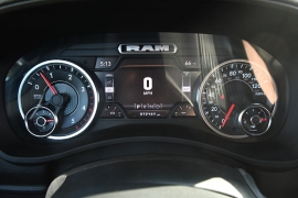 Used 2022  Ram 3500 4WD Laramie Crew Cab 8' Box at Graham Auto Mall near Mansfield, OH