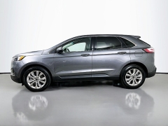 Used 2024  Ford Edge Titanium AWD at Graham Auto Mall near Mansfield, OH