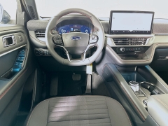 New 2026  Ford Explorer ST-Line 4WD at Dutro Auto near Zanesville&comma; OH