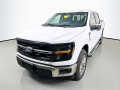 New 2025  Ford F-150 4WD XLT SuperCrew 5.5' Box Hybrid at Graham Auto Mall near Mansfield, OH