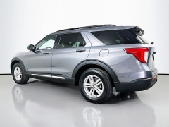 Used 2022  Ford Explorer XLT 4WD at Graham Auto Mall near Mansfield, OH