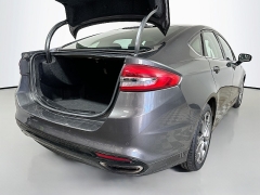 Used 2017  Ford Fusion 4d Sedan SE AWD at Dutro Auto near Zanesville&comma; OH