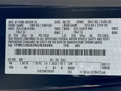 Used 2022  Ford Escape SE AWD at Dutro Auto near Zanesville, OH