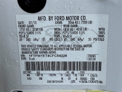 Used 2012  Ford F-150 4WD Supercrew Lariat 5 1&sol;2 at Dutro Auto near Zanesville&comma; OH