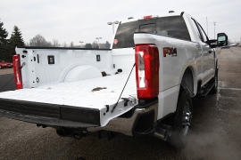 New 2026  Ford Super Duty F-350 4WD XL SuperCab SRW 6.75' Box at Graham Auto Mall near Mansfield, OH