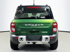 New 2025  Ford Bronco Sport Outer Banks 4x4 at Dutro Auto near Zanesville&comma; OH