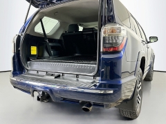 Used 2022  Toyota 4Runner Limited 4WD at Graham Auto Mall near Mansfield, OH