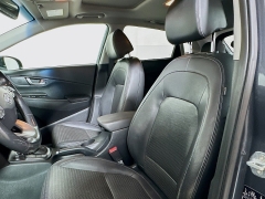 Used 2021  Hyundai Kona Ultimate DCT AWD at Dutro Auto near Zanesville, OH