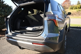 New 2026  Chevrolet Equinox AWD 4dr LT w/2LT at Graham Auto Mall near Mansfield, OH