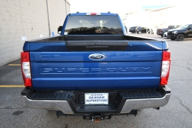 Used 2022  Ford Super Duty F-250 4WD XL SuperCab SRW 8' Box at Graham Auto Mall near Mansfield, OH