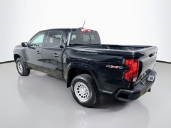 Used 2024  Chevrolet Colorado 4WD Crew Cab WT at Graham Auto Mall near Mansfield&comma; OH