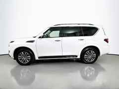 Used 2023  Nissan Armada 4x4 SL at Graham Auto Mall near Mansfield, OH