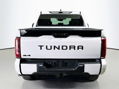 New 2026  Toyota Tundra 4WD Platinum CrewMax 5&period;5ft Bed at Dutro Auto near Zanesville&comma; OH