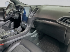 Used 2022  Ford Edge ST-Line AWD at Graham Auto Mall near Mansfield, OH