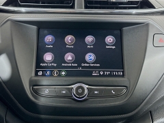 Used 2022  Chevrolet Trailblazer AWD 4dr LS at Graham Auto Mall near Mansfield&comma; OH