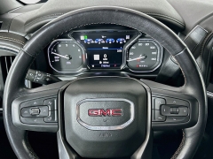 Used 2020  GMC Sierra 1500 4WD Crew Cab AT4 at Dutro Auto near Zanesville&comma; OH