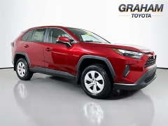 New 2025  Toyota RAV4 LE AWD at Dutro Auto near Zanesville, OH