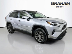 Used 2024  Toyota RAV4 Hybrid XLE Premium AWD at Dutro Auto near Zanesville&comma; OH