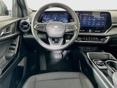 New 2027  Chevrolet Equinox FWD 4dr LT w&sol;1LT at Graham Auto Mall near Mansfield&comma; OH
