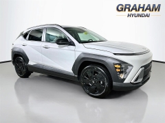 New 2027  Hyundai Kona SEL Sport FWD at Graham Auto Mall near Mansfield&comma; OH