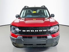 New 2026  Ford Bronco Sport Outer Banks 4x4 at Graham Auto Mall near Mansfield&comma; OH