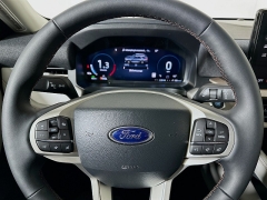 New 2026  Ford Explorer Active w&sol;200A Pkg 4WD at Dutro Auto near Zanesville&comma; OH