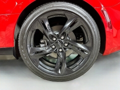 Used 2022  Chevrolet Camaro 2dr Conv LT1 at Dutro Auto near Zanesville&comma; OH