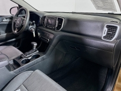 Used 2017  Kia Sportage 4d SUV FWD LX at Dutro Auto near Zanesville&comma; OH