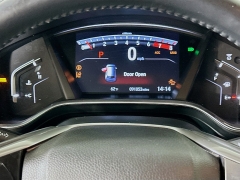 Used 2019  Honda CR-V 4d SUV AWD EX-L at Dutro Auto near Zanesville, OH