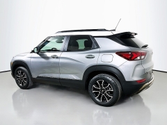 Used 2023  Chevrolet Trailblazer AWD 4dr ACTIV at Dutro Auto near Zanesville&comma; OH