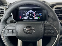 New 2026  Toyota Tundra Hybrid 4WD Limited CrewMax 5&period;5ft Bed at Graham Auto Mall near Mansfield&comma; OH