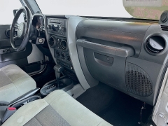 Used 2010  Jeep Wrangler Unlimited 4d Convertible 4WD Sport at Graham Auto Mall near Mansfield&comma; OH