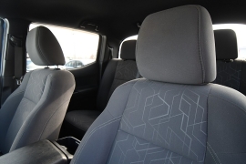 Used 2017  Toyota Tacoma 4WD Double Cab TRD Sport Auto at Graham Auto Mall near Mansfield&comma; OH