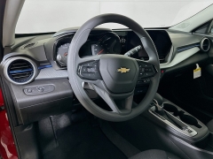 New 2026  Chevrolet Trax FWD 4dr LS at Dutro Auto near Zanesville&comma; OH