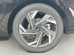 New 2025  Hyundai Elantra Hybrid Limited DCT at Graham Auto Mall near Mansfield, OH