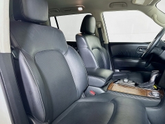 Used 2023  Nissan Armada 4x4 SL at Graham Auto Mall near Mansfield, OH