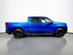 Used 2023  Chevrolet Silverado 1500 4WD Crew Cab 147" Custom at Dutro Auto near Zanesville&comma; OH