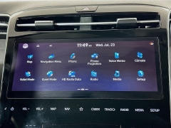 Used 2023  Hyundai Tucson Limited FWD at Dutro Auto near Zanesville, OH