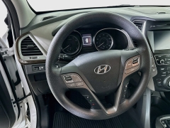 Used 2017  Hyundai Santa Fe Sport 4d SUV AWD 2&period;4L at Dutro Auto near Zanesville&comma; OH