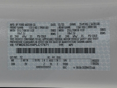 Used 2023  Ford Bronco Outer Banks 2 Door Advanced 4x4 at Graham Auto Mall near Mansfield&comma; OH