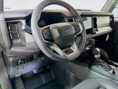 New 2025  Ford Bronco Big Bend 4 Door 4x4 at Graham Auto Mall near Mansfield, OH