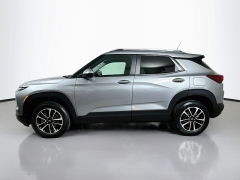 Used 2024  Chevrolet Trailblazer AWD 4dr LT at Dutro Auto near Zanesville&comma; OH