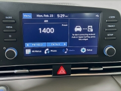 Used 2023  Hyundai Elantra SEL IVT at Graham Auto Mall near Mansfield&comma; OH