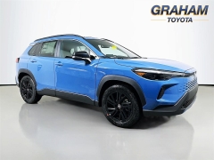 New 2026  Toyota Corolla Cross Hybrid XSE AWD at Dutro Auto near Zanesville&comma; OH