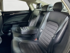 Used 2017  Ford Fusion 4d Sedan SE AWD at Dutro Auto near Zanesville&comma; OH