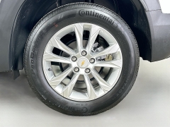 Used 2022  Chevrolet Trailblazer AWD 4dr LS at Graham Auto Mall near Mansfield&comma; OH